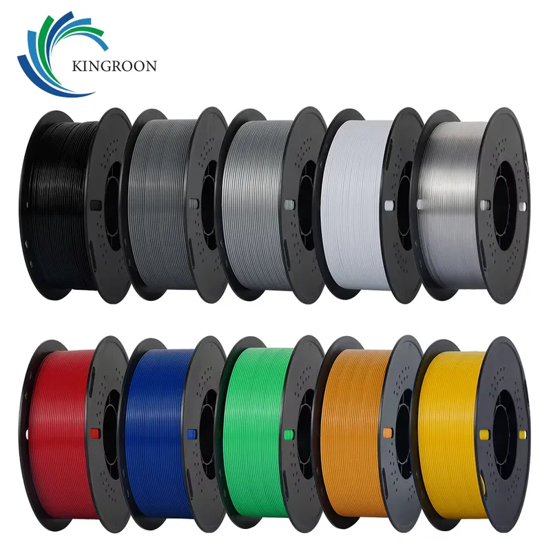 Kingroon PETG Filament 1,75mm  – 3D Printing Warehouse Bewertung und Preis