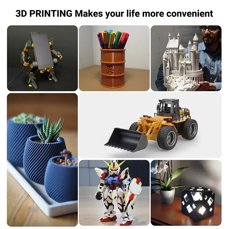 Kingroon PETG Filament 1,75mm  – 3D Printing Warehouse Bewertung und Preis
