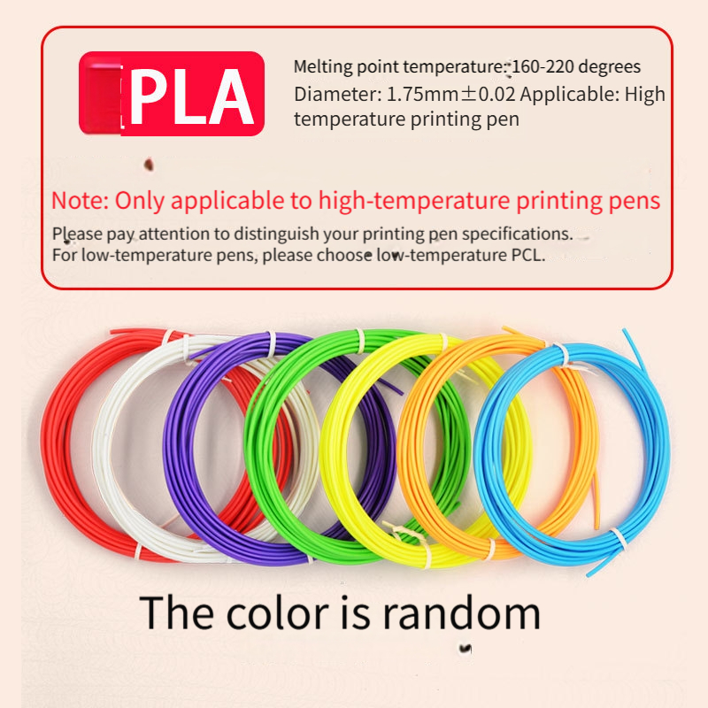Zufällige Farbe, 50/100 m, hoc – 3D Printing High Temperature Materials Bewertung und Preis